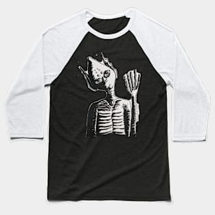 Alien Baseball T-Shirt